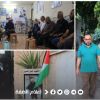 الجهاد تنظم حملة زيارات لعوائل الشهداء في مخيم جنين