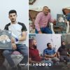 وفد الجهاد يزور ذوي أسرى في رام الله