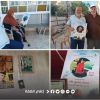 وفد الجهاد يزور ذوي أسرى وشهداء في القدس ورام الله
