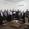 الجهاد الإسلامي بغزة تستقبل وفدا من الجبهة الشعبية مهنئا بالانطلاقة الجهادية